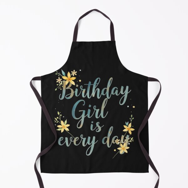Item preview, Birthday Girl Is Every day For u (queen) designed and sold by Suzel-store.