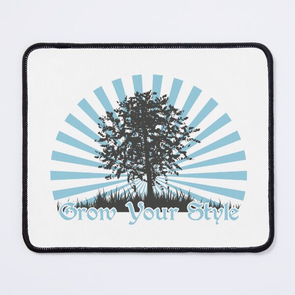Item preview, Grow Your Style designed and sold by Milena R..