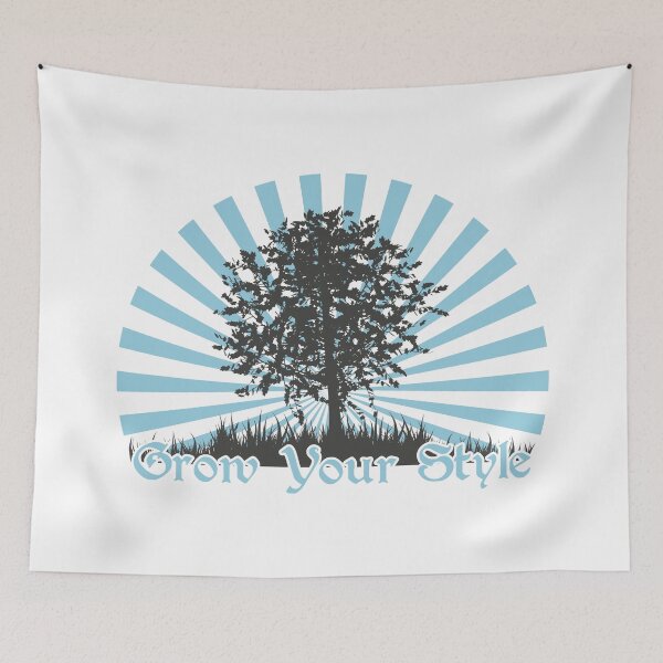 Item preview, Grow Your Style designed and sold by Milena R..