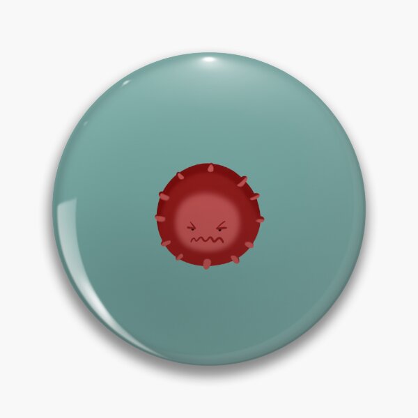 Item preview, Blood Cells Collection - Echinocyte designed and sold by lifewithjuan.