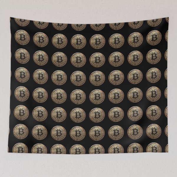 Item preview, BITCOIN • Art004 | Bitcoin Crypto Fanclub Collection - Prints For Fans of BTC Bitcoin, Blockchain, Decentralization, HODLing, Crypto Memes, Digital Collectibles, Web3 Culture designed and sold by NoveltyVariety.