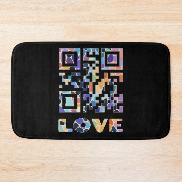 Item preview, LOVE QR designed and sold by mi-kam.
