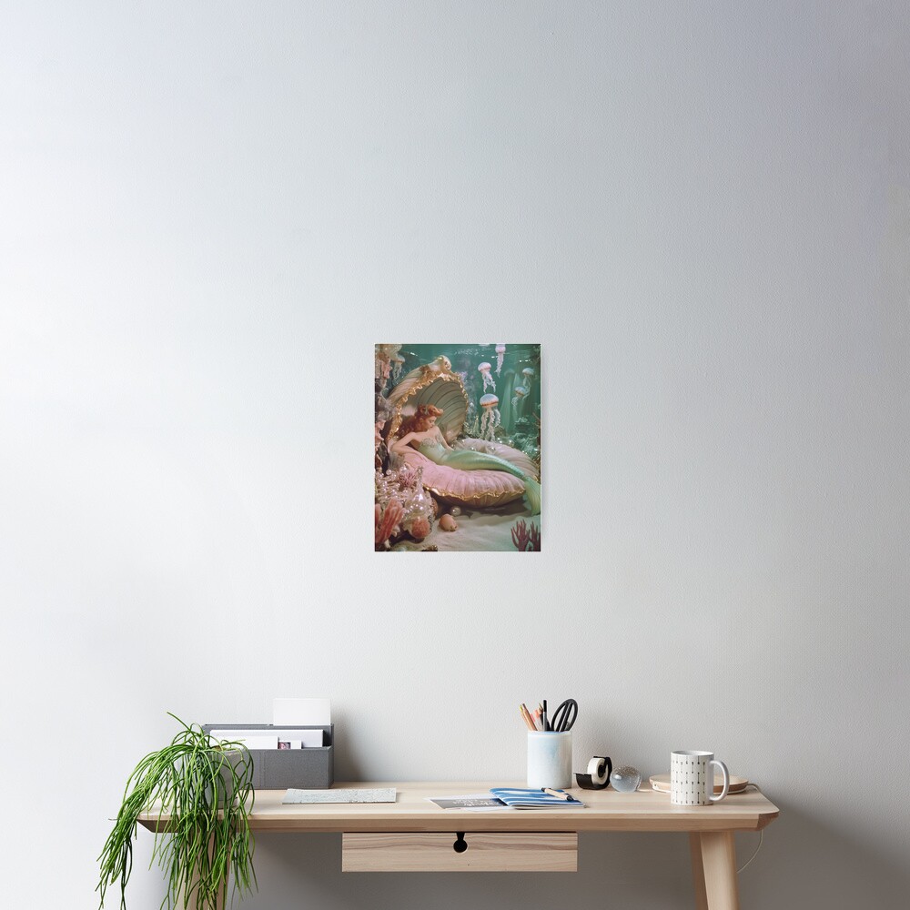 Item preview, Poster designed and sold by GlitterShooting.
