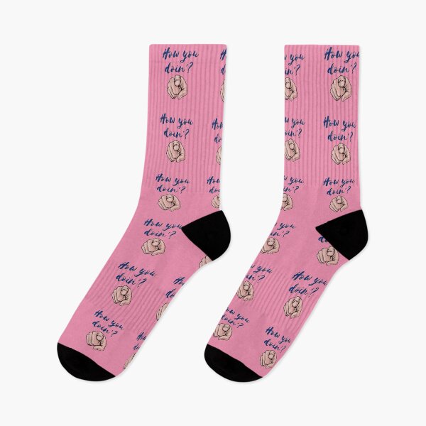 Item preview, "How You Doin'? Funny and Playful Design" designed and sold by RaiyaTees.