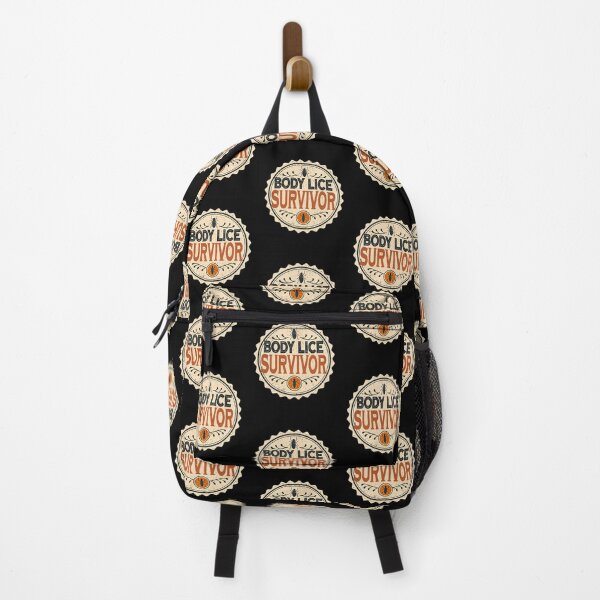 Item preview, Body Lice Survivor designed and sold by SignumShop.