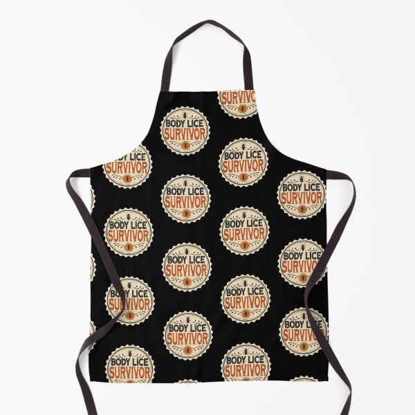 Item preview, Body Lice Survivor designed and sold by SignumShop.