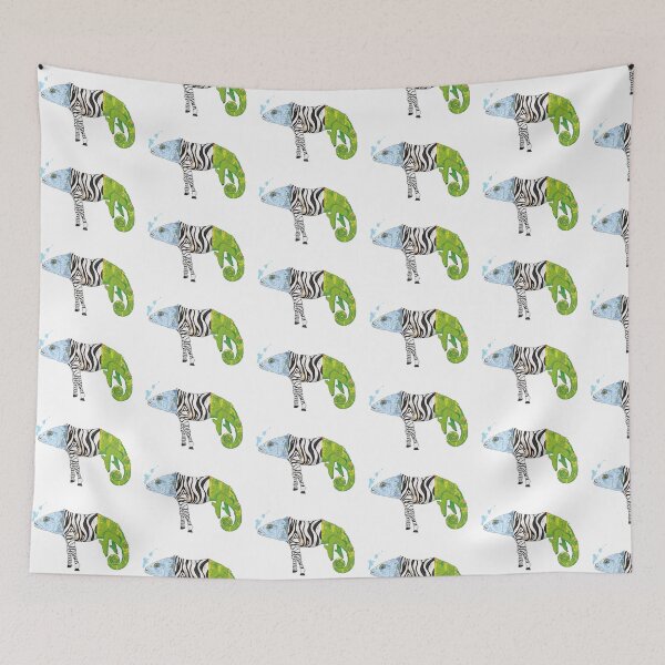 Item preview, Fish Zebra Chameleon designed and sold by Domnc.
