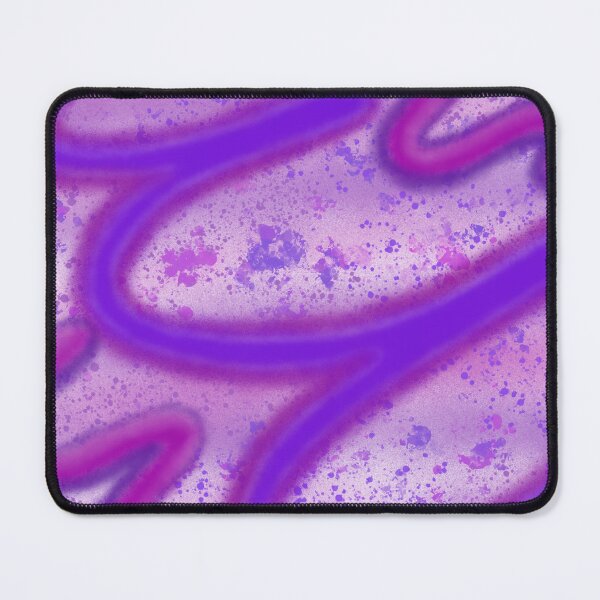 Item preview, Fuchsia Squiggles designed and sold by AnTartstudios.