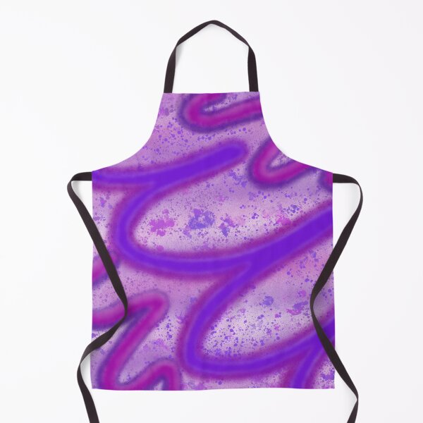 Item preview, Fuchsia Squiggles designed and sold by AnTartstudios.
