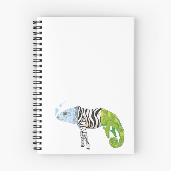 Item preview, Fish Zebra Chameleon designed and sold by Domnc.