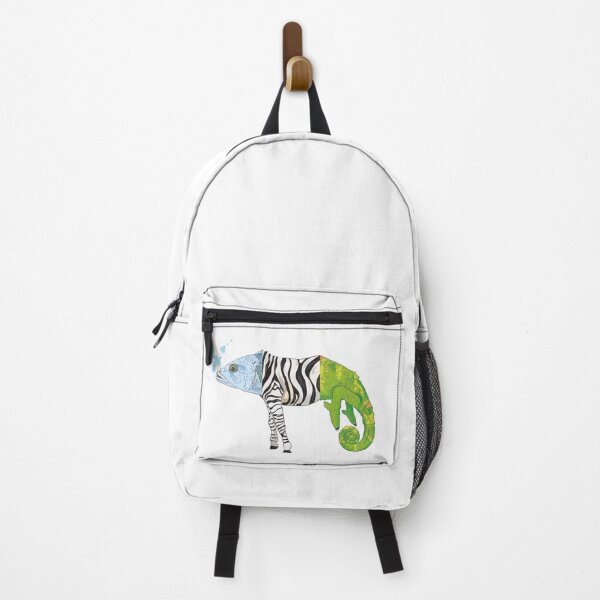 Item preview, Fish Zebra Chameleon designed and sold by Domnc.