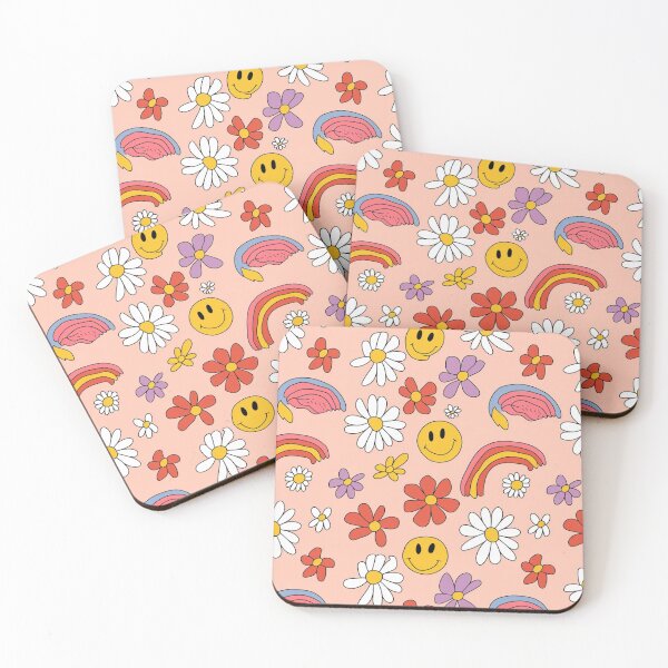 Item preview, Rainbow & Daisy Dreams designed and sold by Furbulous Faces.