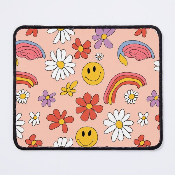 Item preview, Rainbow & Daisy Dreams designed and sold by Furbulous Faces.