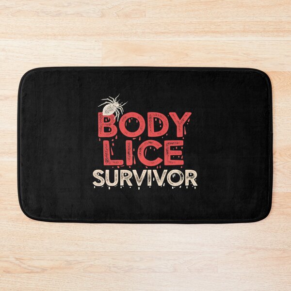 Item preview, Body Lice Survivor designed and sold by SignumShop.