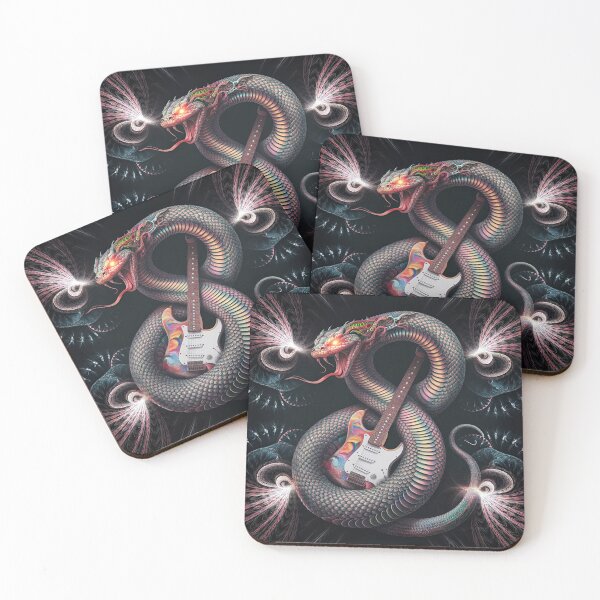Item preview, Serpent of Eternal Riffs designed and sold by Fadi Alyaldani.