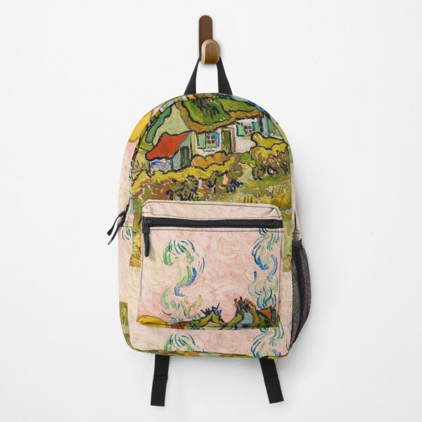 Item preview, Vincent Van Gogh House And Figure designed and sold by ByOxCe.