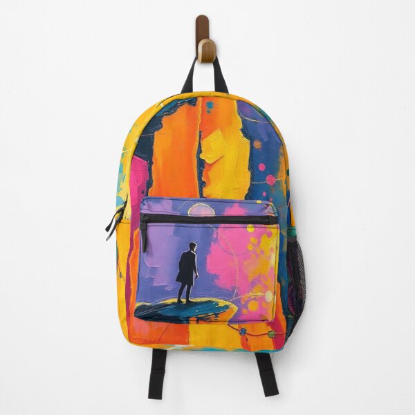 Item preview, Dreamer's Journey: Standing at the Edge of Possibility designed and sold by AgingeR.
