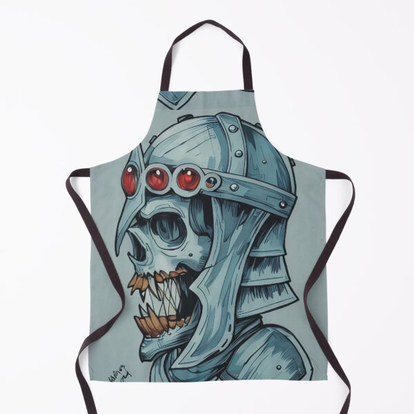 Item preview, Skeleton Warrior designed and sold by Marius Andrulevičius.
