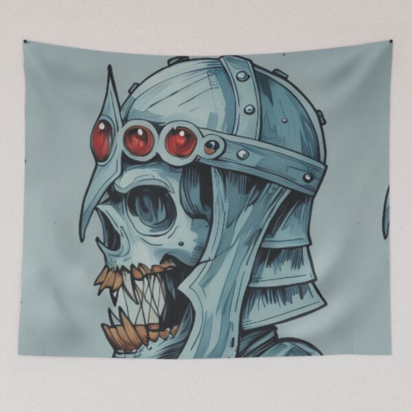 Item preview, Skeleton Warrior designed and sold by Marius Andrulevičius.
