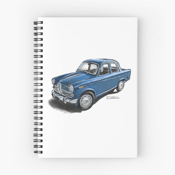 Item preview, 1950s Giulietta ti designed and sold by Francohanekom.