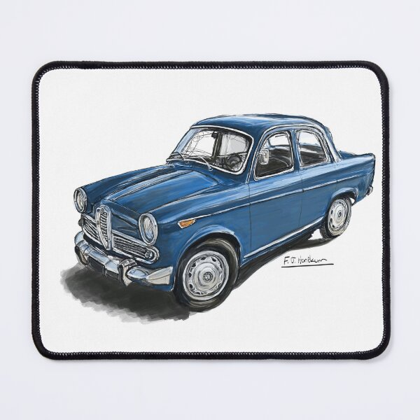 Item preview, 1950s Giulietta ti designed and sold by Francohanekom.