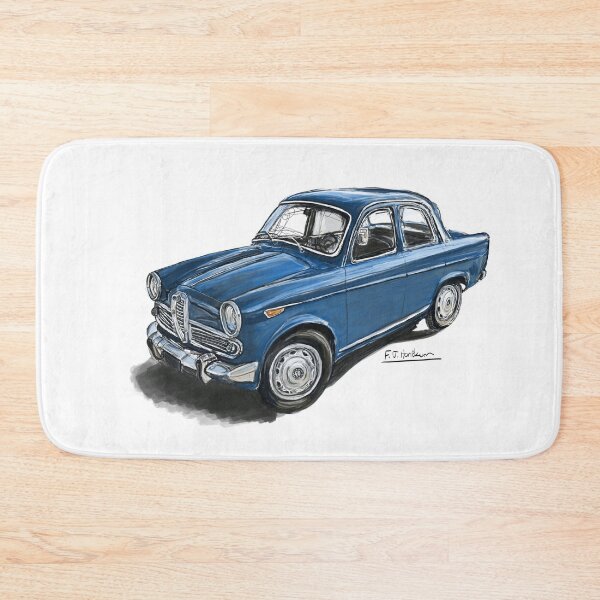 Item preview, 1950s Giulietta ti designed and sold by Francohanekom.