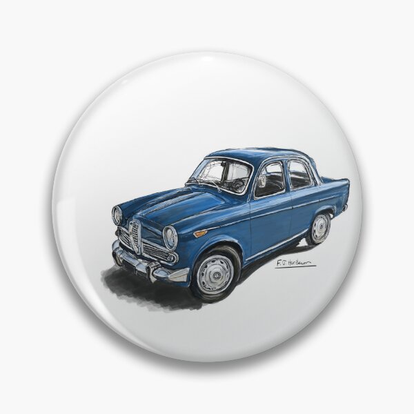 Item preview, 1950s Giulietta ti designed and sold by Francohanekom.
