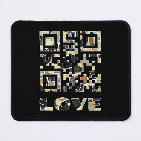 Item preview, LOVE QR designed and sold by mi-kam.