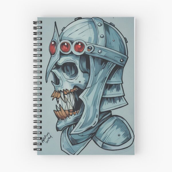Item preview, Skeleton Warrior designed and sold by Marius Andrulevičius.