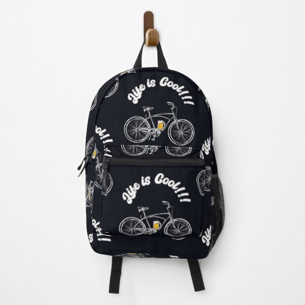 Item preview, Life is Cool! designed and sold by AImarioart.