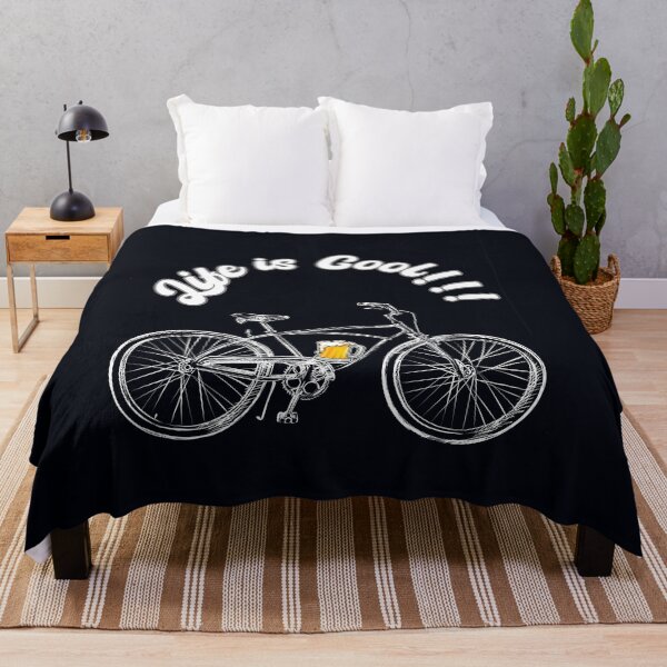 Item preview, Life is Cool! designed and sold by AImarioart.