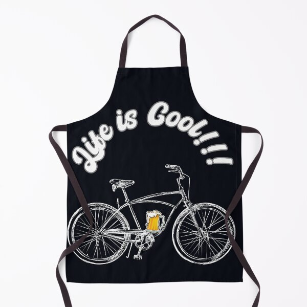 Item preview, Life is Cool! designed and sold by AImarioart.
