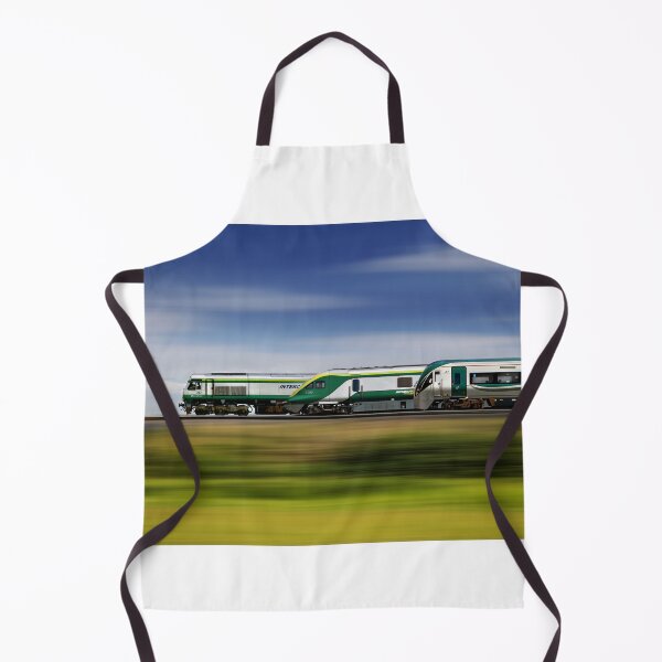 Item preview, Irish Rail Trains at speed. designed and sold by 2cimage.