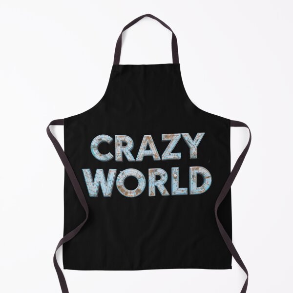 Item preview, Crazy World: Subversion and Rebellion designed and sold by 0penvimark.