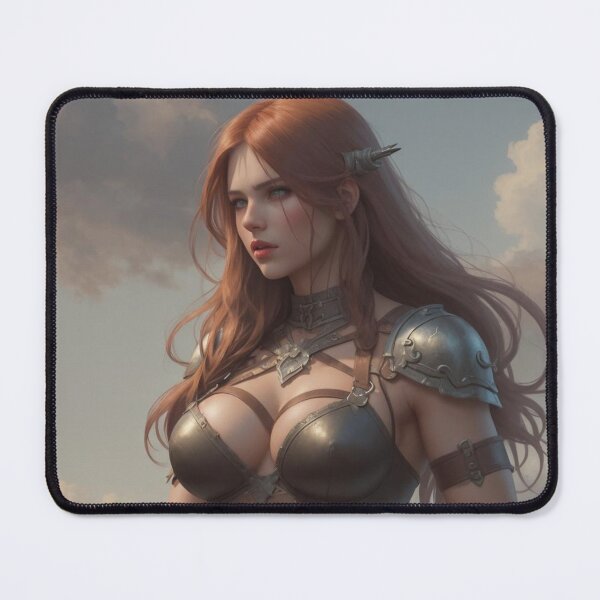 Item preview, Barbarian Woman designed and sold by RaF71PrO.
