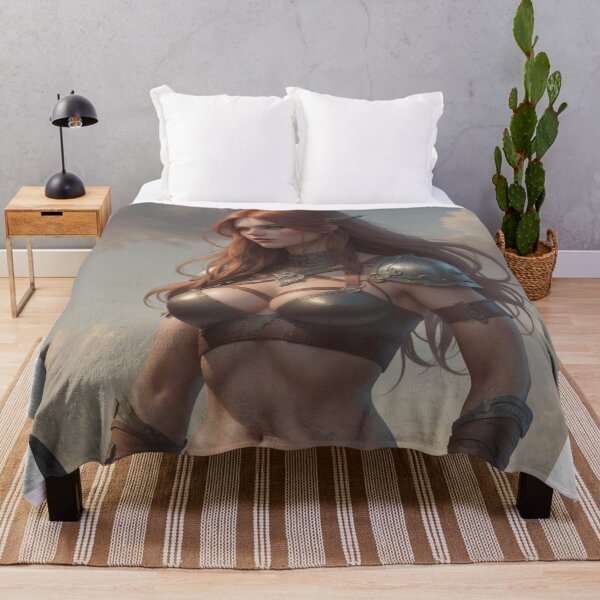 Item preview, Barbarian Woman designed and sold by RaF71PrO.