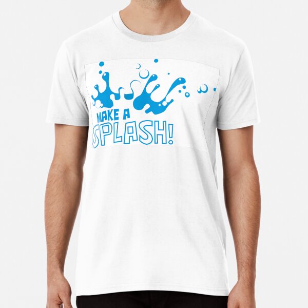Item preview, make a splash designed and sold by guitarcat.