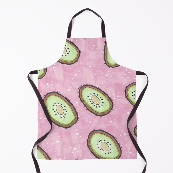 Item preview, Kiwi Fruit picture in shades of pink and green designed and sold by Brownies22.