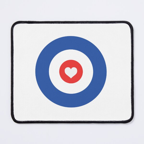 Item preview, UK Roundel (Love) designed and sold by 2cimage.