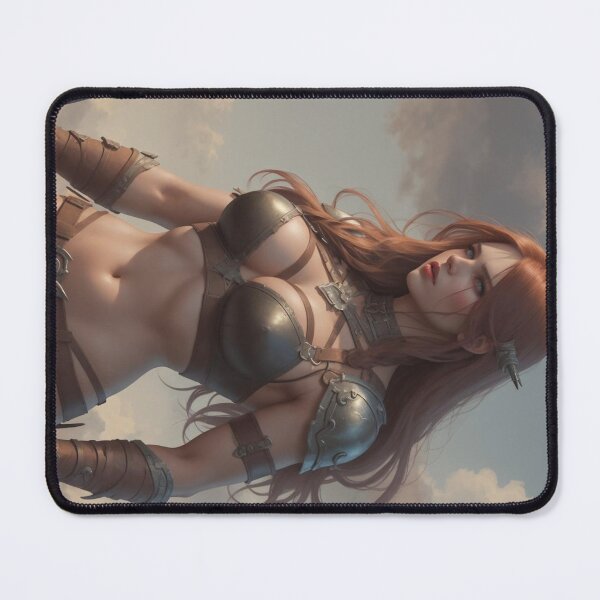 Item preview, Barbarian Woman designed and sold by RaF71PrO.