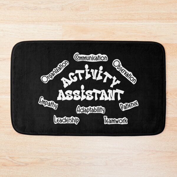 Item preview, Activity Team Assistant Squad Professionals Week Director  designed and sold by Colorfulman.