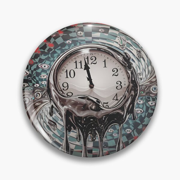Item preview, Melting Time and Watching Eyes designed and sold by Fadi Alyaldani.