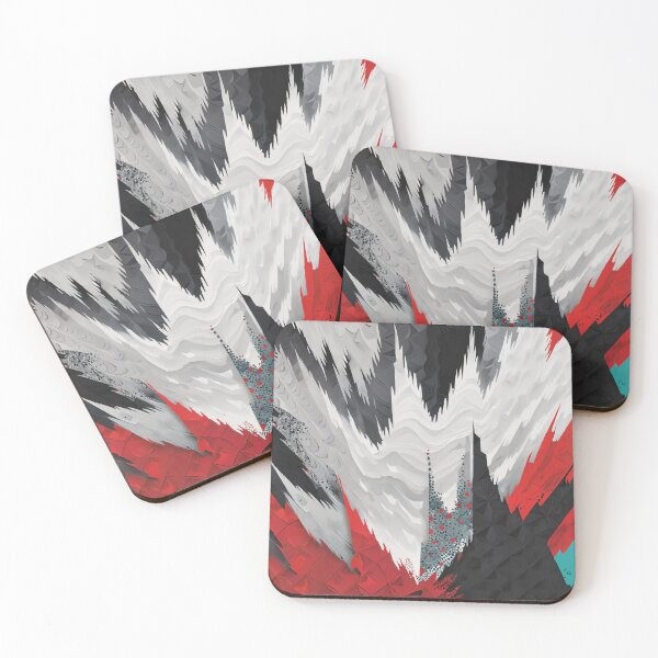 Item preview, Explosion Of Colors C designed and sold by DigitalHeadache.