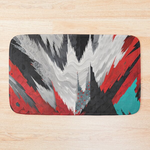 Item preview, Explosion Of Colors C designed and sold by DigitalHeadache.