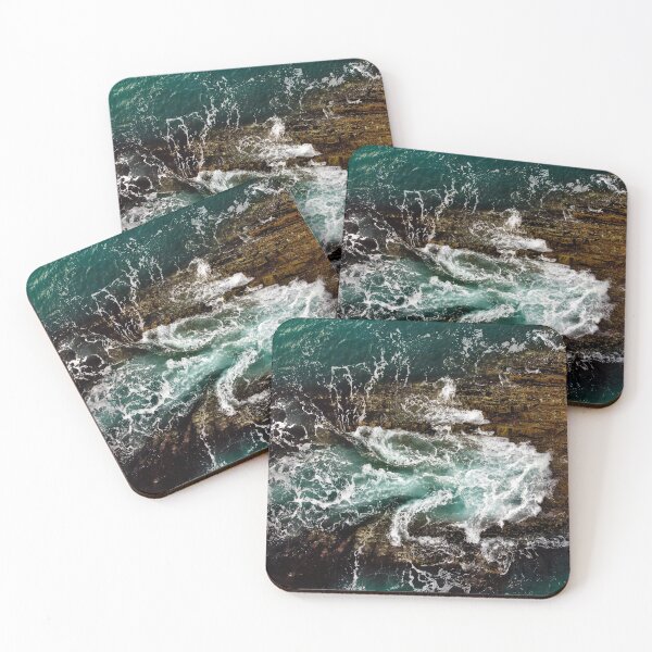 Item preview, Sea Abstract 2 designed and sold by 2cimage.