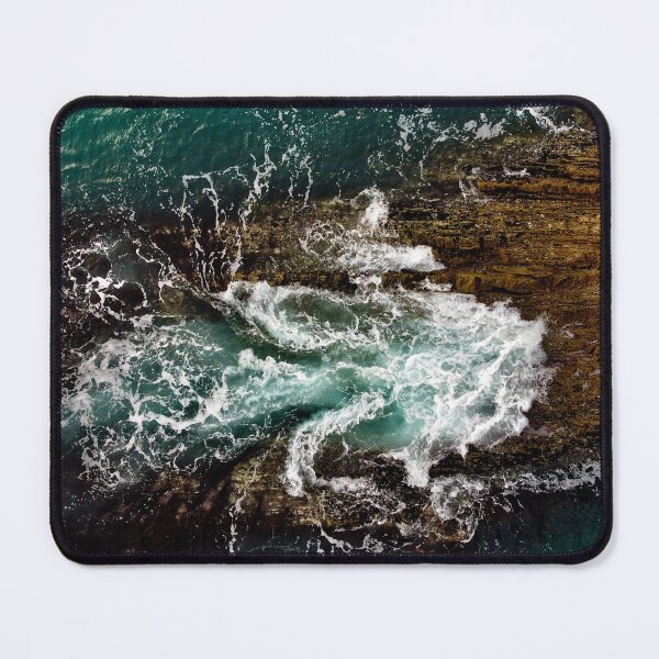 Item preview, Sea Abstract 2 designed and sold by 2cimage.