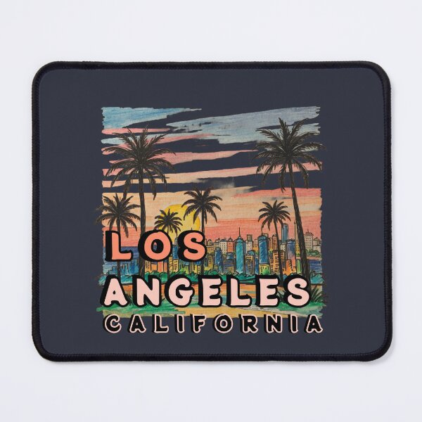 Item preview, Los Angeles designed and sold by zzzozzo.