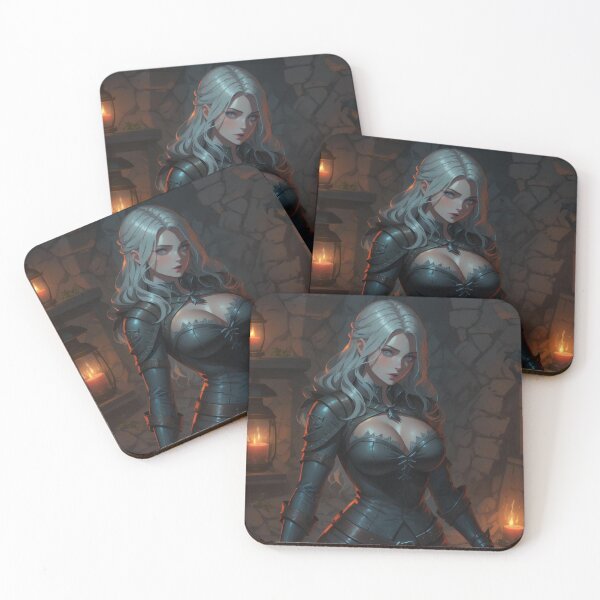 Item preview, Female Witcher designed and sold by RaF71PrO.