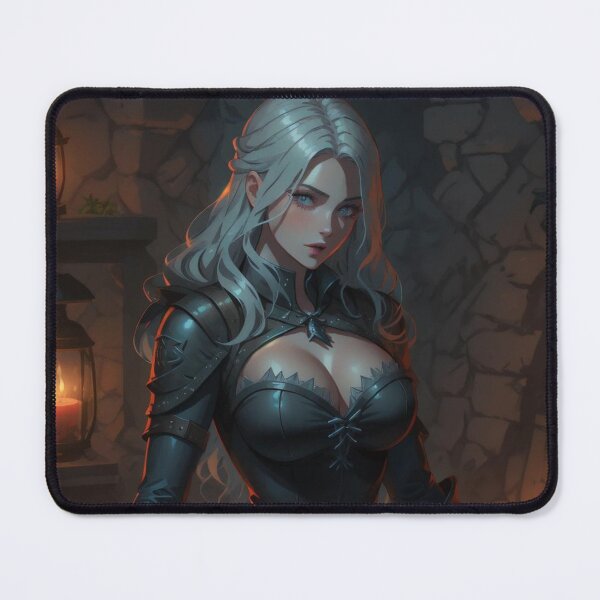 Item preview, Female Witcher designed and sold by RaF71PrO.