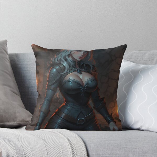 Item preview, Female Witcher designed and sold by RaF71PrO.
